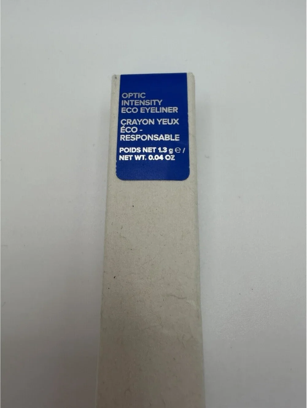 Haus Labs Optic Intensity Eco Eyeliner Cobalt Matte Blue NIB Vegan Lady Gaga
